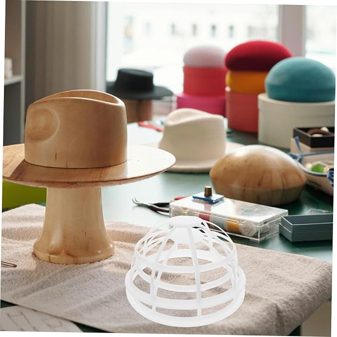 Cabilock 2pcs Versatile Hat Insert Holder Hat Inner Support - Image 5