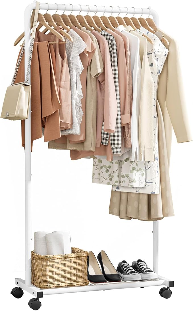Clothes Rack - Clothing Rack by Sakugi
