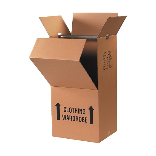Boxes Fast Wardrobe Hanger Bar - Image 2