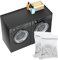 54" x 27.5" Silicone Washer Dryer Countertop Mat by Dionikos