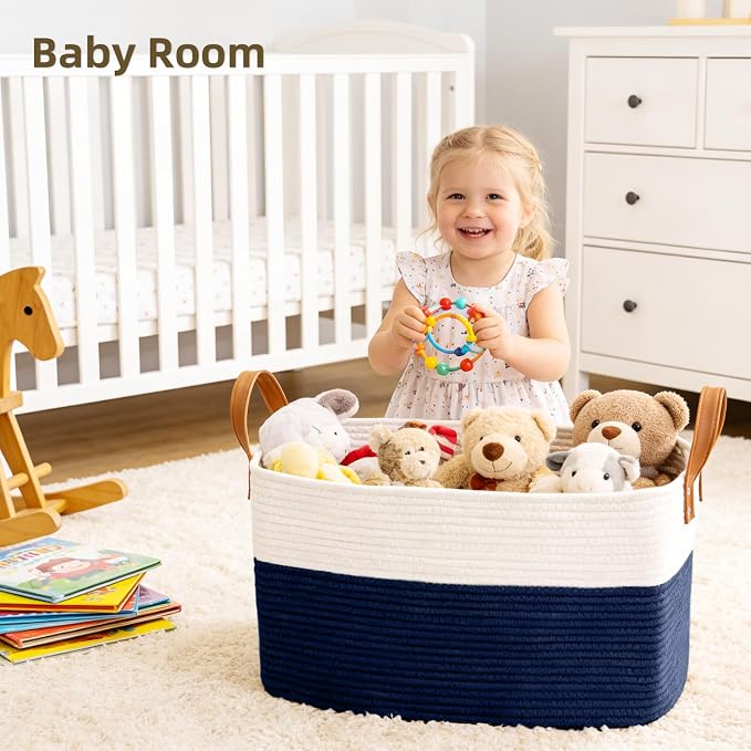 BOLDMONKEY 72L Laundry Basket - Image 3