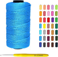 1.5mm x 219 Yards Polyester Cord by Unknown