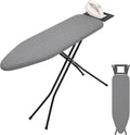 Ironing Board with Stable Iron Rest and 7 Adjustable Heights by DIAMONDFORGEOFFICIAL