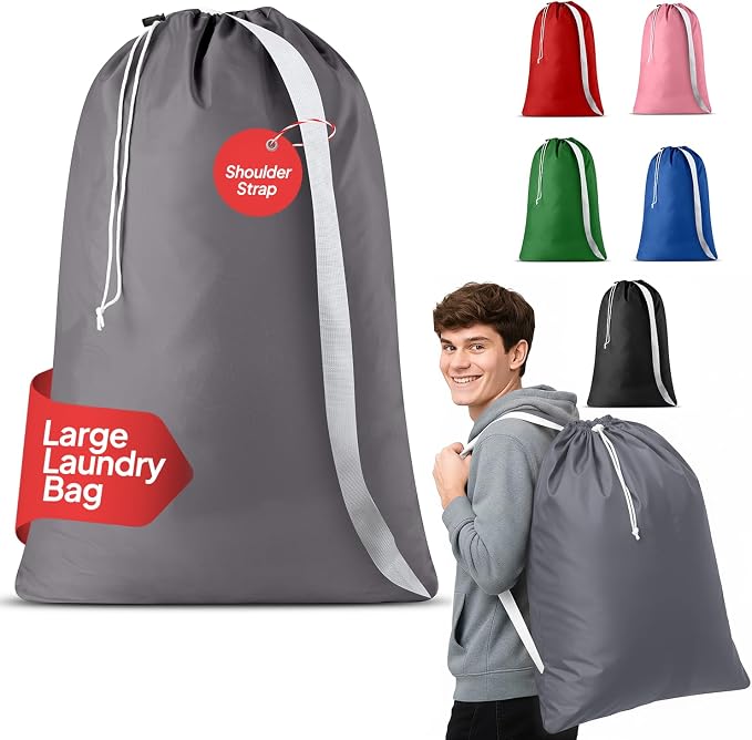 Handy Laundry Bag Shoulder Strap Extra Large by Handy+Laundry