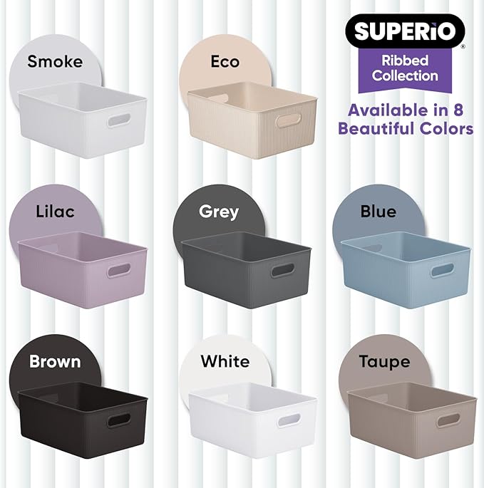 Superio Ribbed Collection - Image 5