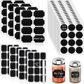 Segarty Spice Jars Labels, Removable Blank Stickers to Write-on by Segarty