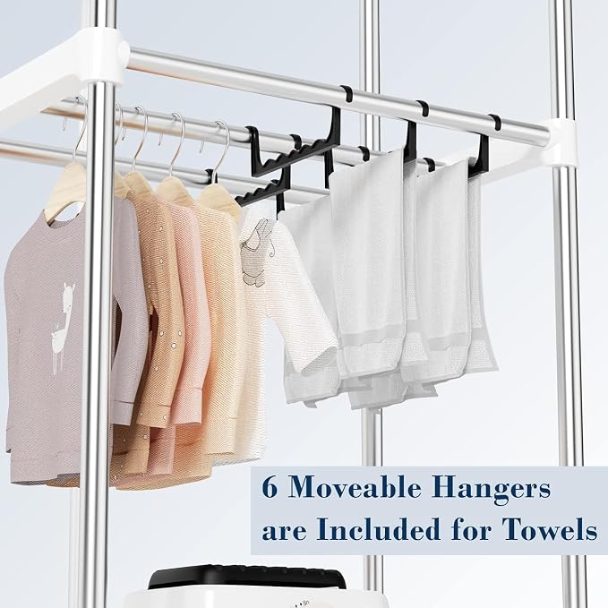 Clothes Dryer, Portable Drying Machine - Image 7