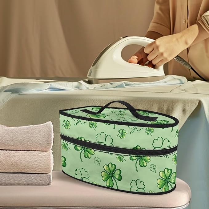 St Patricks Day Iron Portable Storage Bag - Image 2