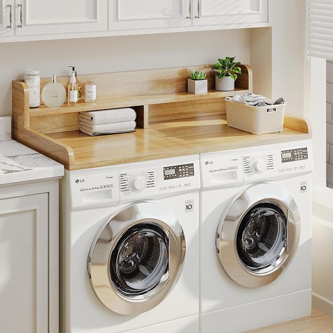 2-Tier Washer Dryer Countertop - Image 5