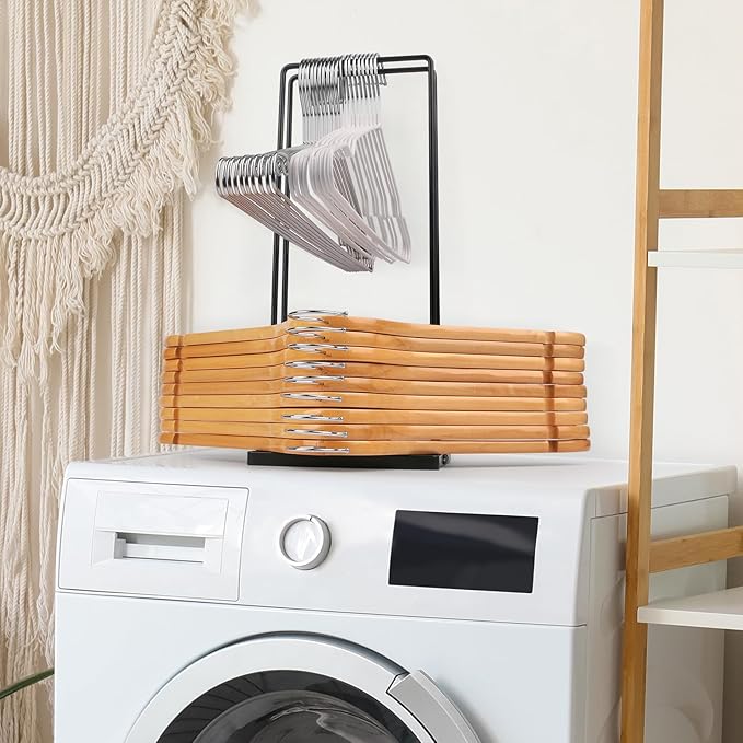 Hanger Organizer 4Pack Clothes Hanger Holder Organizer - Image 7