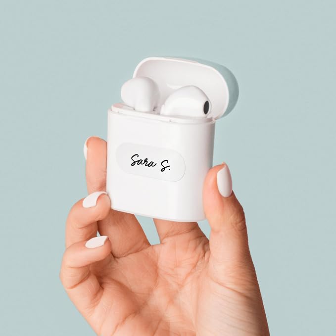 ThreeKin Waterproof Labels for Bottles and Containers - Image 3