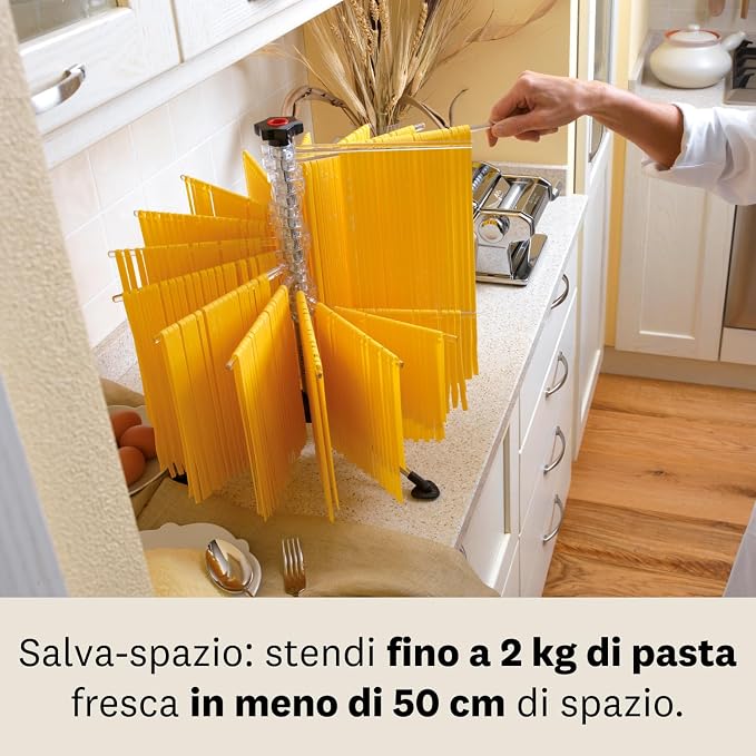 MARCATO Pasta Drying Rack - Image 4