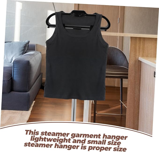 Clothes Steamer Rack Reusable Clothing Hanger Hanger - Image 5