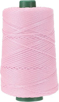 YELARXI Polyester Macrame Cord, 3mm x 219 Yards Polypropylene Macrame Cords by YELARXI