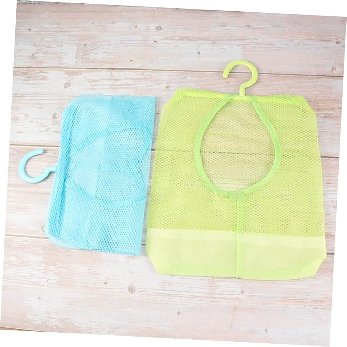 2pcs Multi-Purpose Mesh Storage Bag - Image 7