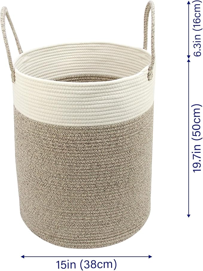 Casaphoria Tall Laundry Basket - Image 4