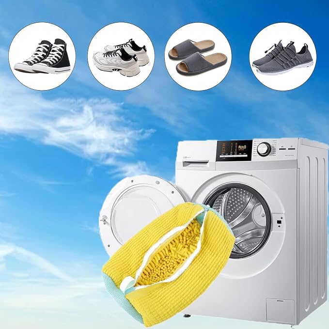 Shoes Washing Machine Bag - Image 5