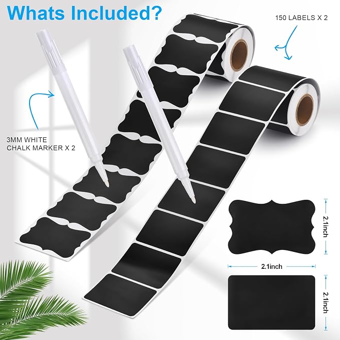 Chalkboard Labels - Image 2