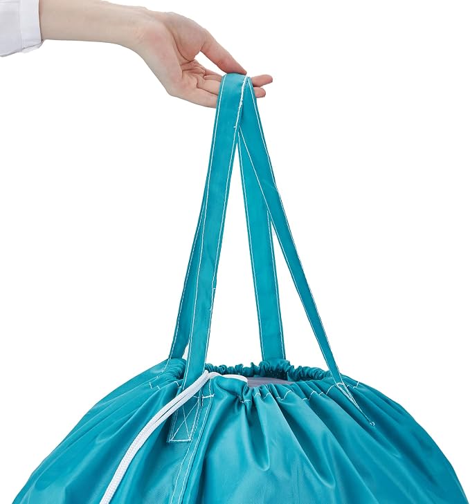 HOMEST 2 Pack Wash Me Travel Laundry Bag - Image 4