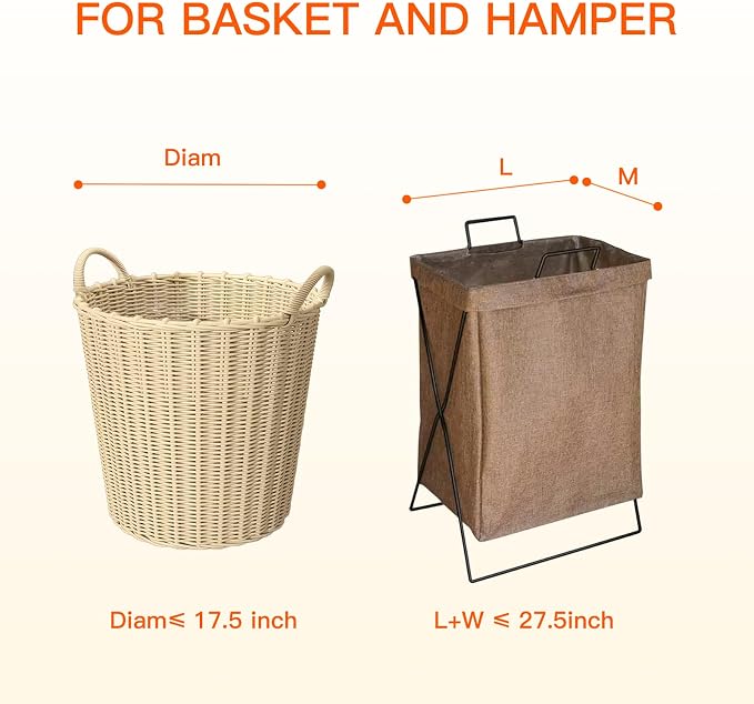 2 Pack Extra Large Mesh Laundry Bags Heavy Duty Mesh Wash Bags - Image 2