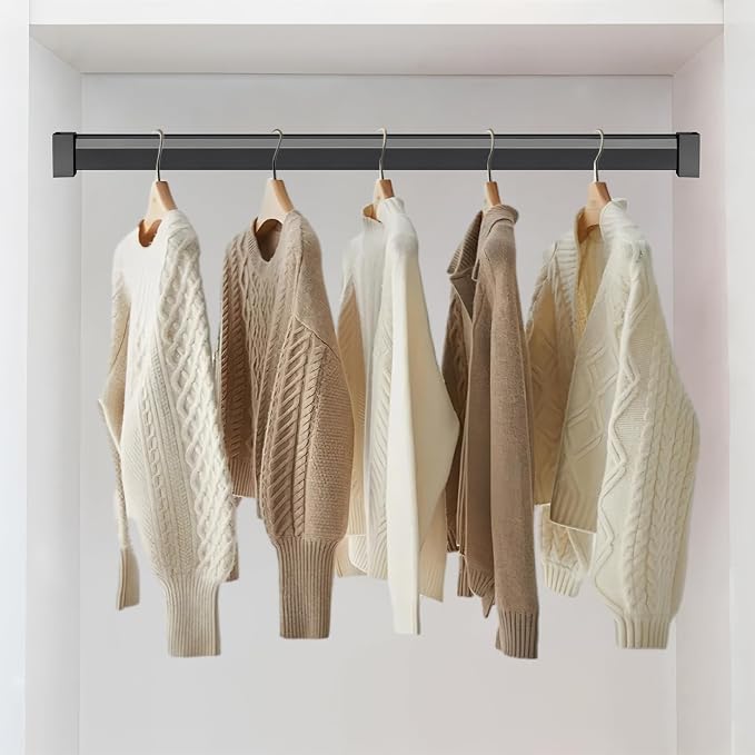 Hanging Closet Rod by AGFKXO