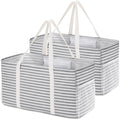 Lifewit Extra Large Tote Bag, Reusable Grocery Bags by Lifewit