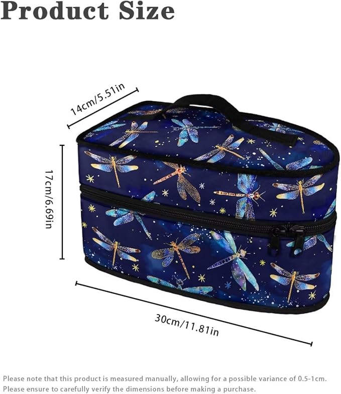 Steam Iron Storage Case Compatible - Image 6
