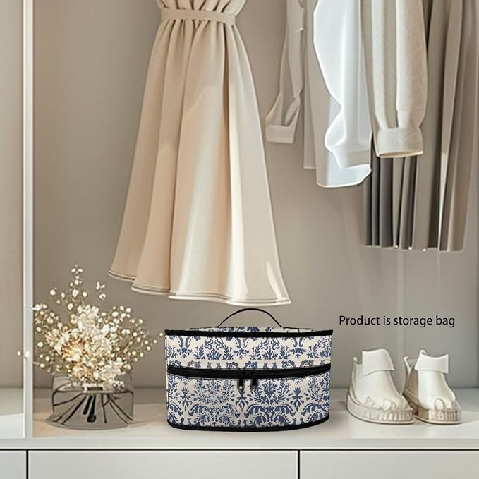 Grey Marble Steam Iron Storage Bag - Image 4
