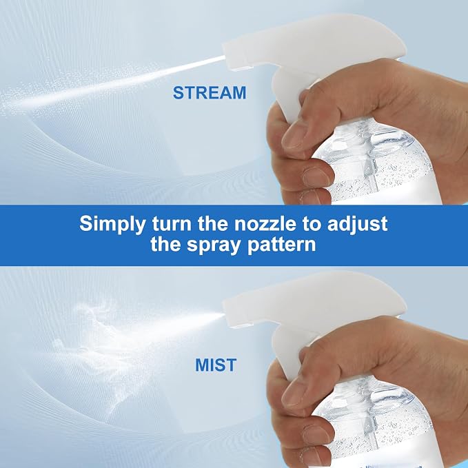 50Pcs Spray Bottle Nozzle Replacement, Spray Nozzle - Image 4