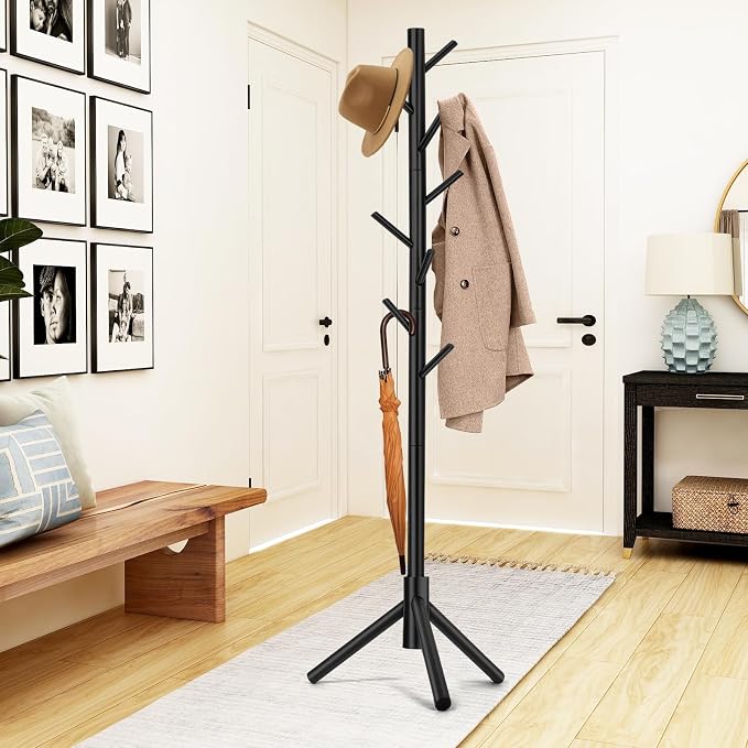Coat Rack, Freestanding Coat Rack - Image 5