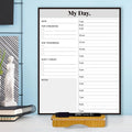 JJPRO Reusable Desktop Daily Planner by JJPRO