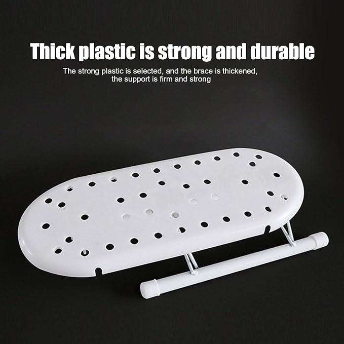 Ironing Board, Durable High‑Temperature Resiant Smooth Folding Ironing - Image 2