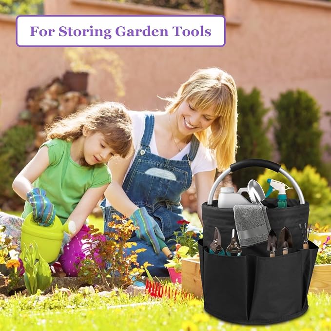 2Pcs Collapsible Cleaning Caddy - Image 9