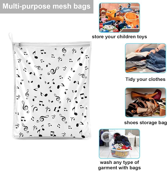Mesh Laundry Bags Lingerie Bags - Image 5