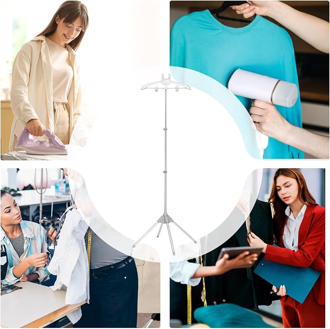 Garment Steamer Stand - Image 4