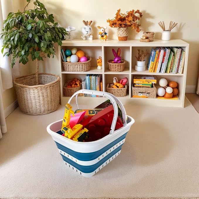 SAMMART Collapsible Tub with Handle 19L - Image 8