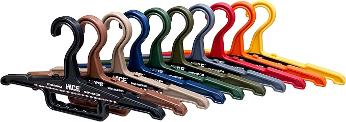 HICE - Garrison Heavy Duty Hanger | Original Heavy Duty Clothes & Equipment - Image 7