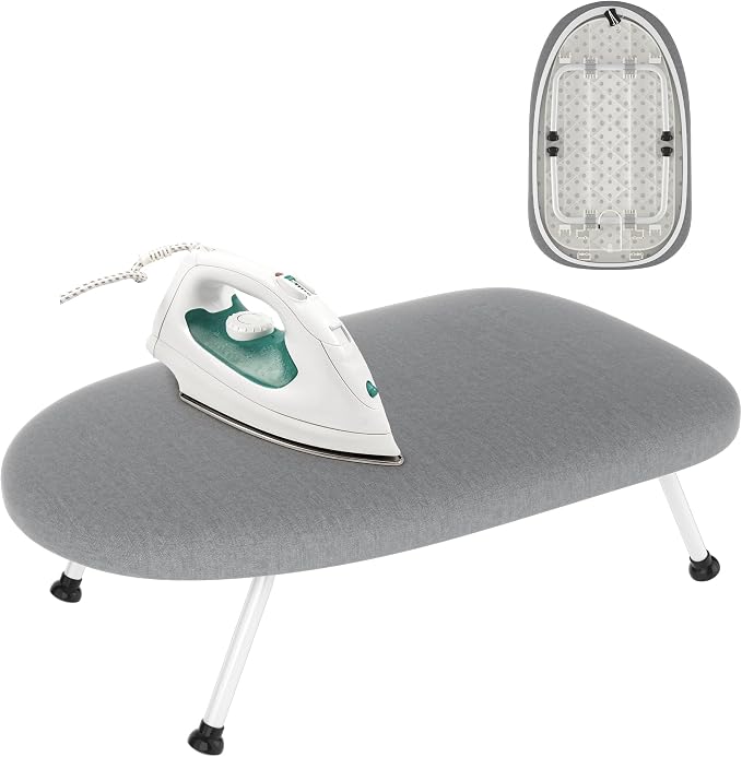 Small Tabletop Ironing Board by DIAMONDFORGEOFFICIAL