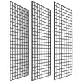 Only Garment Racks #1900B Grid Panel by Only+Garment+Racks