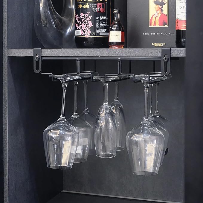 Adjustable Under Cabinet Stemware Holder - Image 8