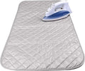 Ironing Mat for Table Top, Magnetic Ironing Mat Blanket Laundry Pad, Portable by Senvitate