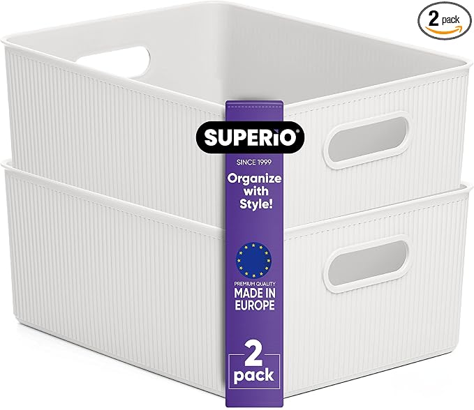 Superio Ribbed Collection by Superio