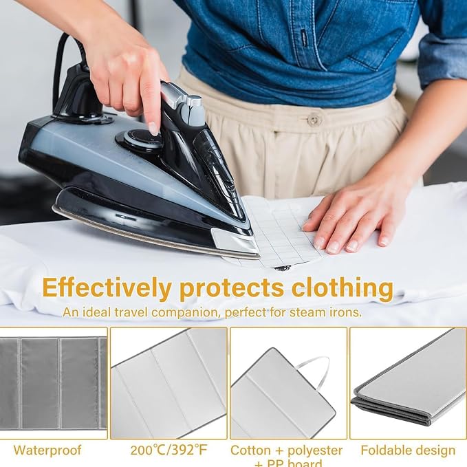 Steam Board For Clothes - Image 2
