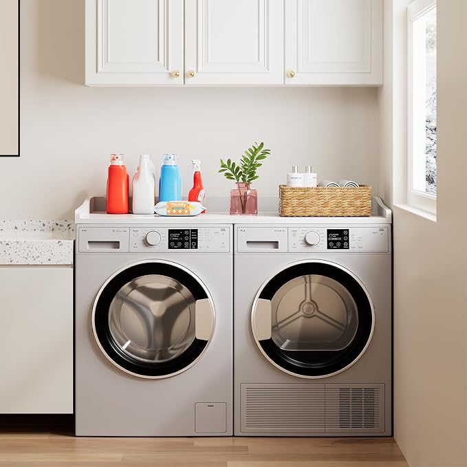 Washer Dryer Countertop, Laundry Countertop Organizer - Image 2