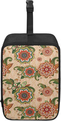 Mandala Steam Iron Cover Bag Printed Polyester Iron Carrying Case by Unknown