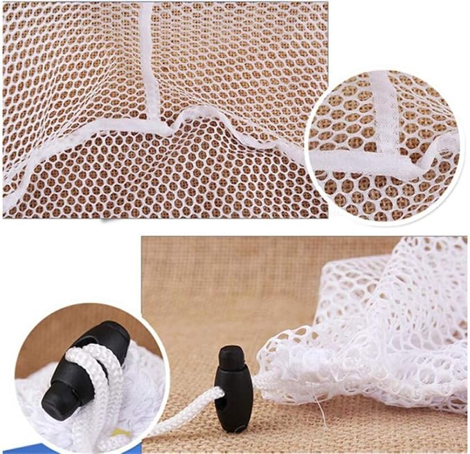 Premium Fine Mesh Laundry Bag - Image 9