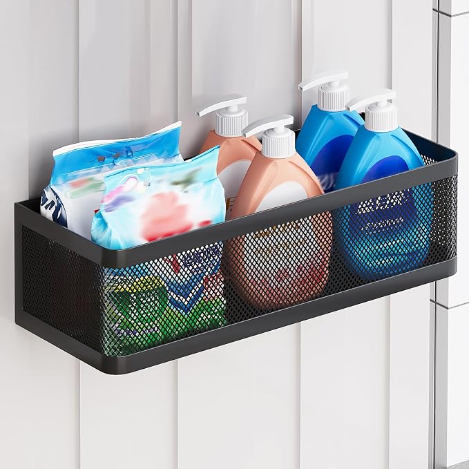 Magnetic Shelf for Washing Machine Laundry Room Magnetic Organizer Laundry by WOCHUANGSI