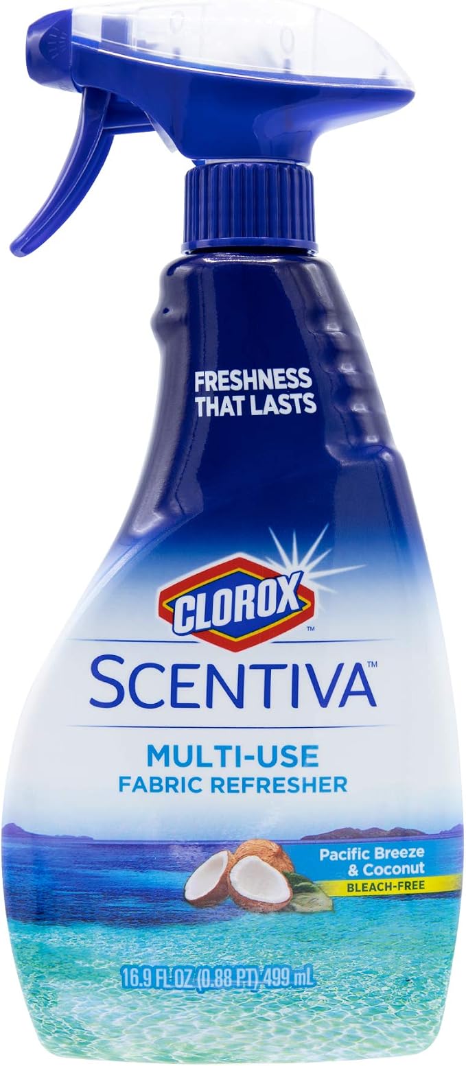 Clorox Scentiva Fabric Refresher Spray by Clorox