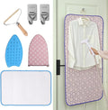 Portable Foldable Ironing Mat for Table Top Iron Pad for Countertop Thick by HomeToDou