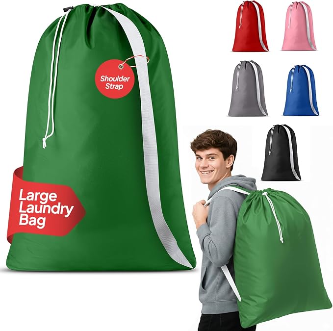 Handy Laundry Bag Shoulder Strap Extra Large by Handy+Laundry